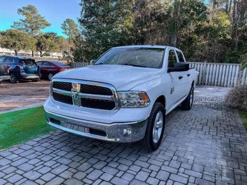 2022 RAM 1500 Tradesman