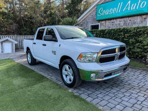 2022 RAM 1500 Tradesman