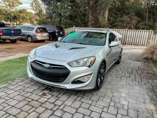 2015 Hyundai Genesis Coupe 3.8 Ultimate