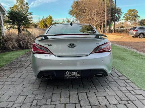 2015 Hyundai Genesis Coupe 3.8 Ultimate