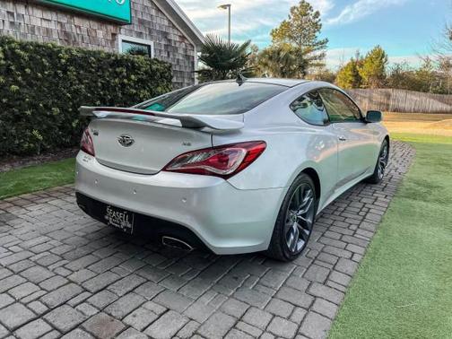 2015 Hyundai Genesis Coupe 3.8 Ultimate