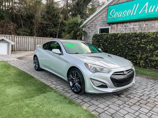 2015 Hyundai Genesis Coupe 3.8 Ultimate