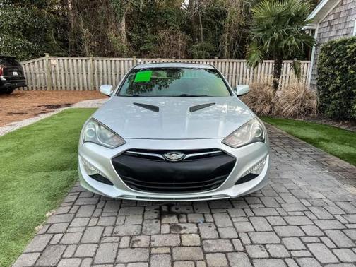 2015 Hyundai Genesis Coupe 3.8 Ultimate
