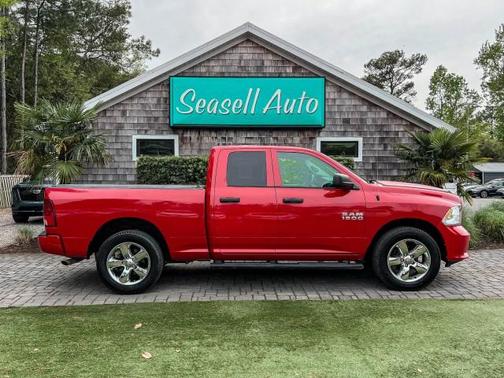 2018 RAM 1500 Express