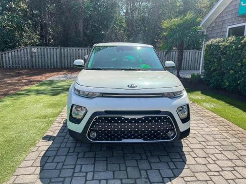 2021 Kia Soul EX