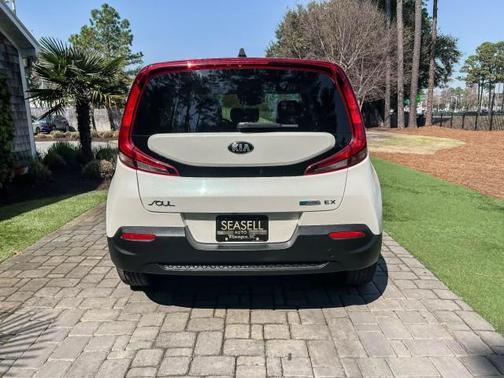 2021 Kia Soul EX