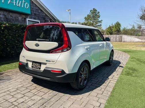2021 Kia Soul EX