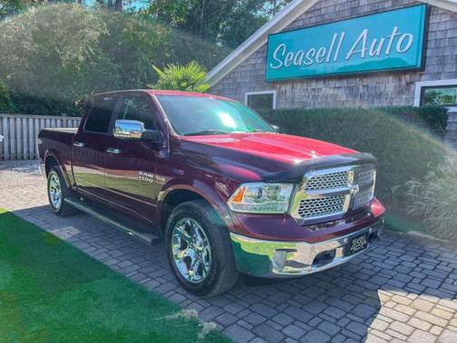 2018 RAM 1500 Laramie
