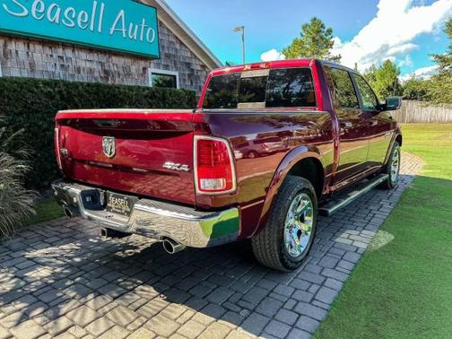 2018 RAM 1500 Laramie