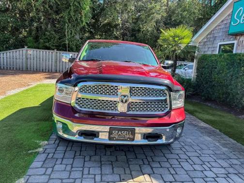 2018 RAM 1500 Laramie