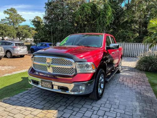 2018 RAM 1500 Laramie