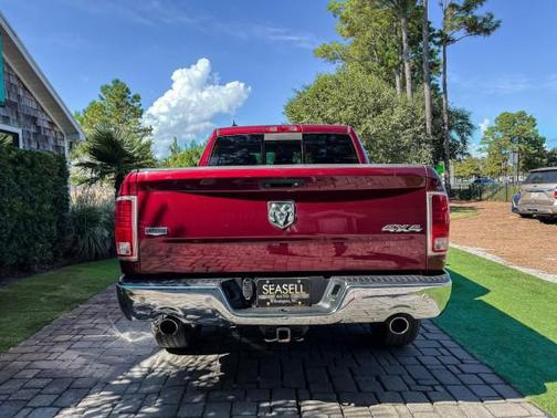2018 RAM 1500 Laramie