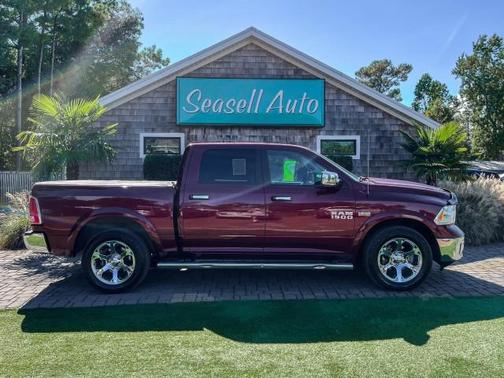 2018 RAM 1500 Laramie