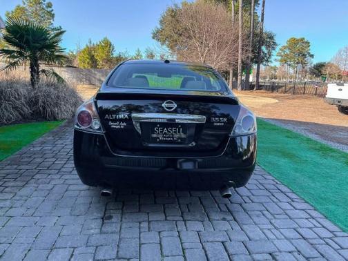2011 Nissan Altima 3.5 SR