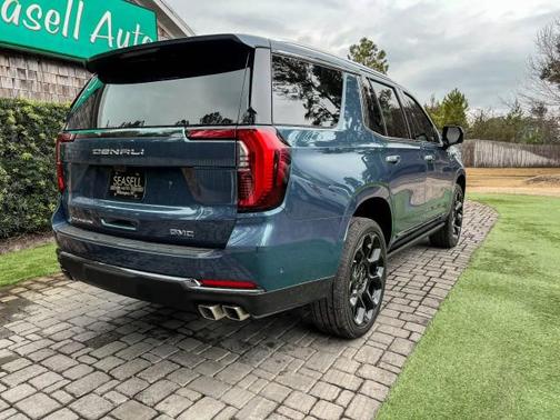 2026 GMC Yukon Denali Ultimate