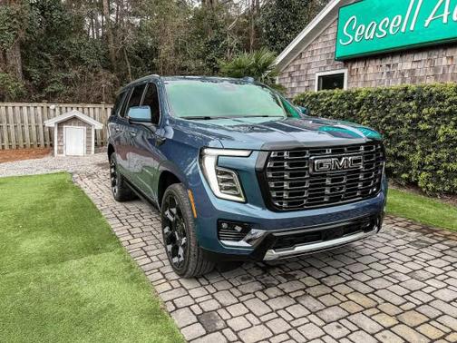 2026 GMC Yukon Denali Ultimate