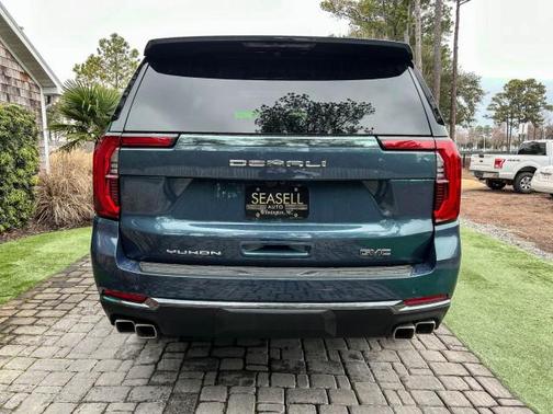 2026 GMC Yukon Denali Ultimate