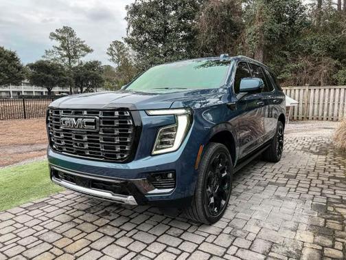 2026 GMC Yukon Denali Ultimate