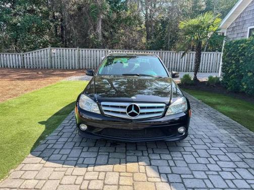 2010 Mercedes-Benz C-Class Luxury