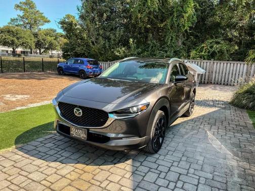 2021 Mazda CX-30 2.5 Turbo Premium Plus Package
