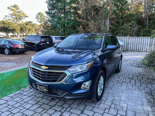 2020 Chevrolet Equinox 1LT