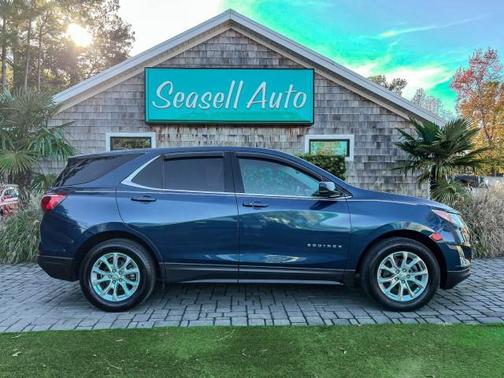 2020 Chevrolet Equinox 1LT