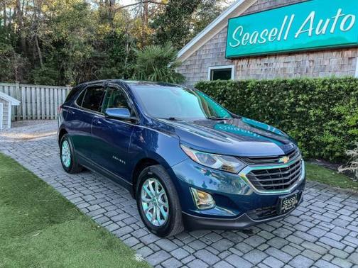 2020 Chevrolet Equinox 1LT