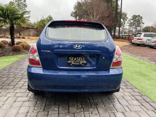 2008 Hyundai Accent GS