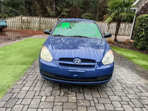 2008 Hyundai Accent GS