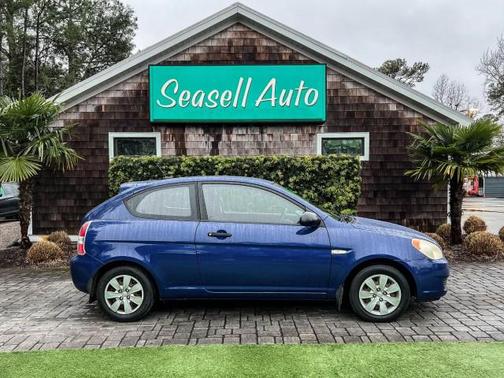 2008 Hyundai Accent GS
