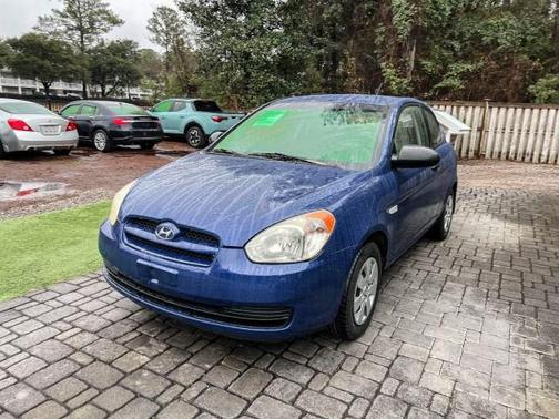 2008 Hyundai Accent GS