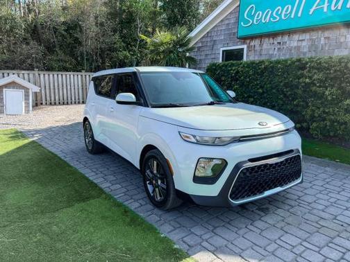 2021 Kia Soul S