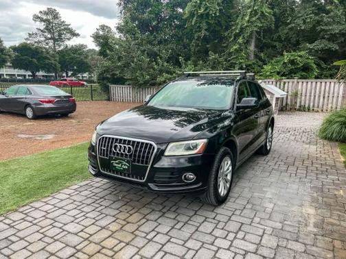 2016 Audi Q5 2.0T Premium