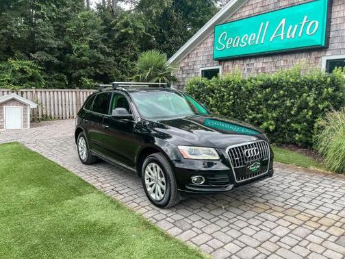 2016 Audi Q5 2.0T Premium