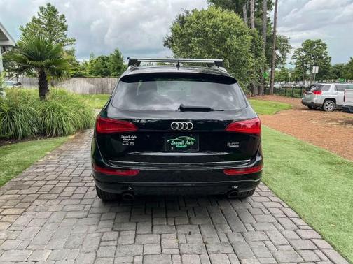 2016 Audi Q5 2.0T Premium