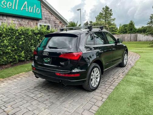 2016 Audi Q5 2.0T Premium