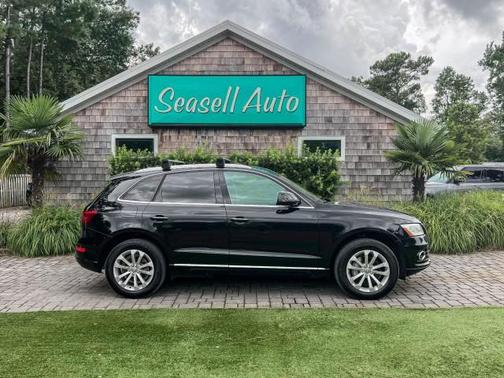 2016 Audi Q5 2.0T Premium