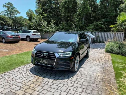 2017 Audi Q3 2.0T Prestige