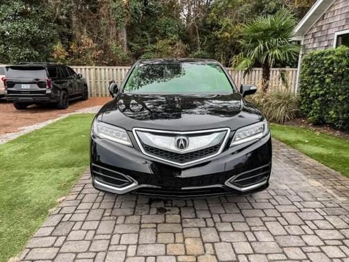 2017 Acura RDX Technology Package