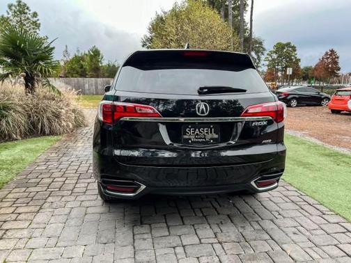 2017 Acura RDX Technology Package