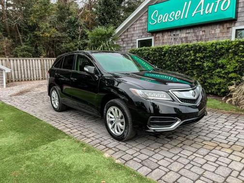 2017 Acura RDX Technology Package