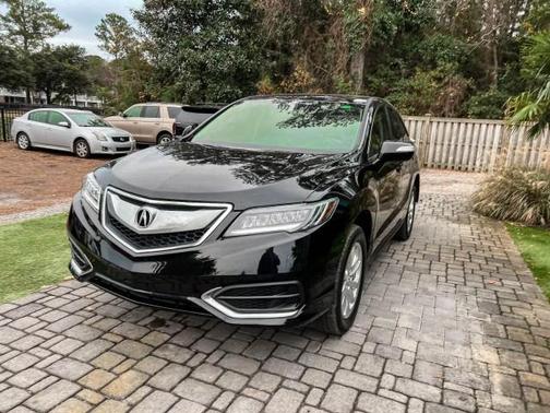 2017 Acura RDX Technology Package