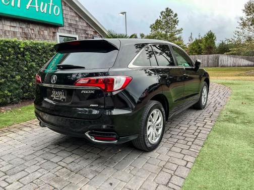 2017 Acura RDX Technology Package