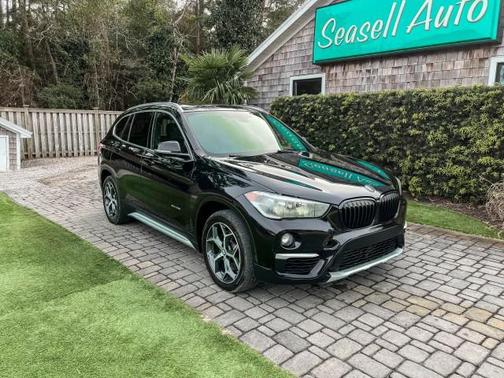 2018 BMW X1 xDrive28i