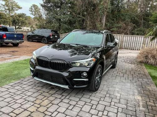 2018 BMW X1 xDrive28i