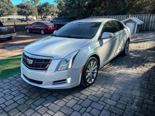 2017 Cadillac XTS Luxury