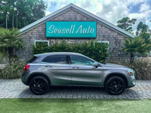2019 Mercedes-Benz GLA 250 4MATIC