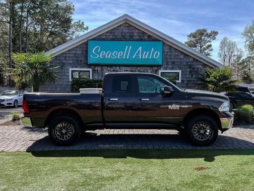 2016 RAM 1500 Big Horn