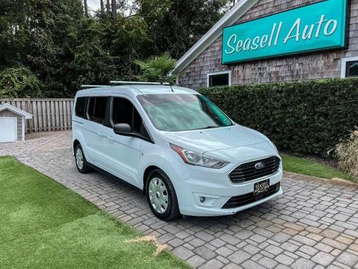 2019 Ford Transit Connect XLT