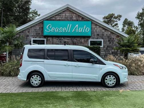 2019 Ford Transit Connect XLT